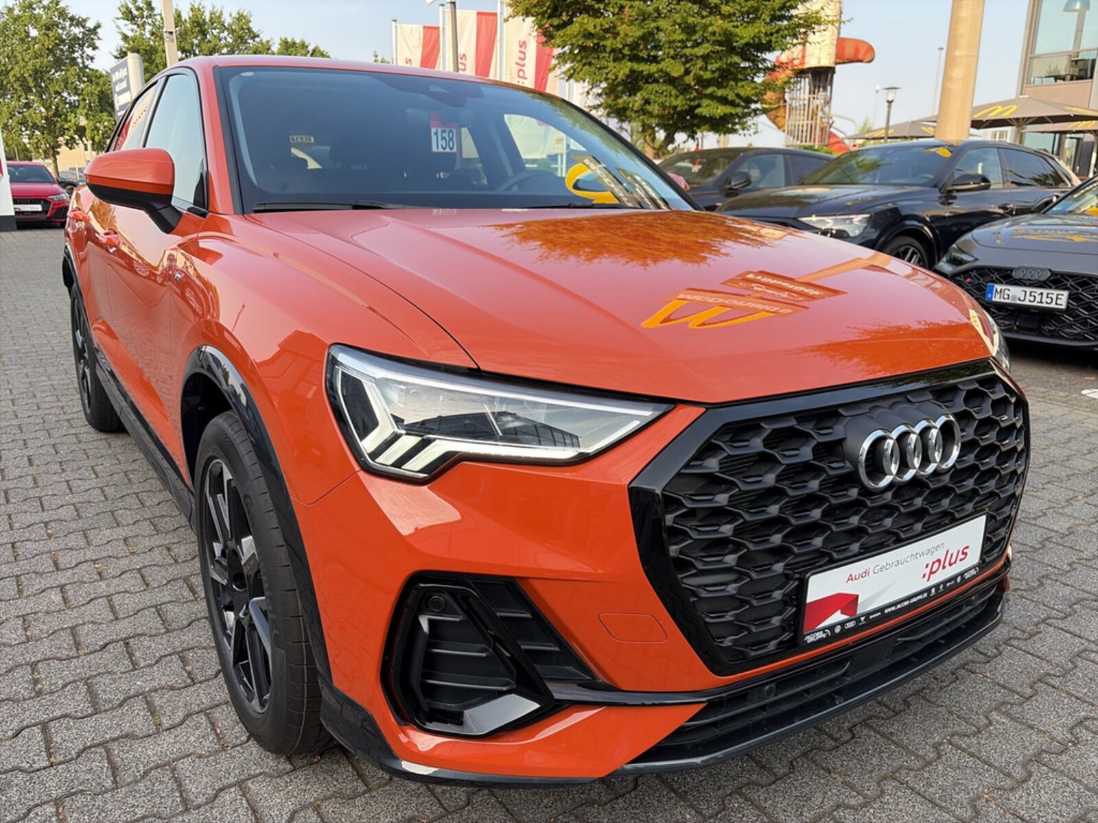 Audi Q3 Sportback – Bild 17