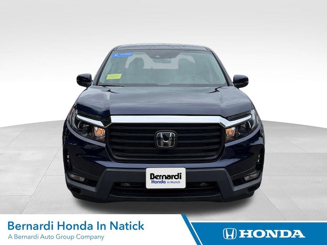2023 Honda Ridgeline