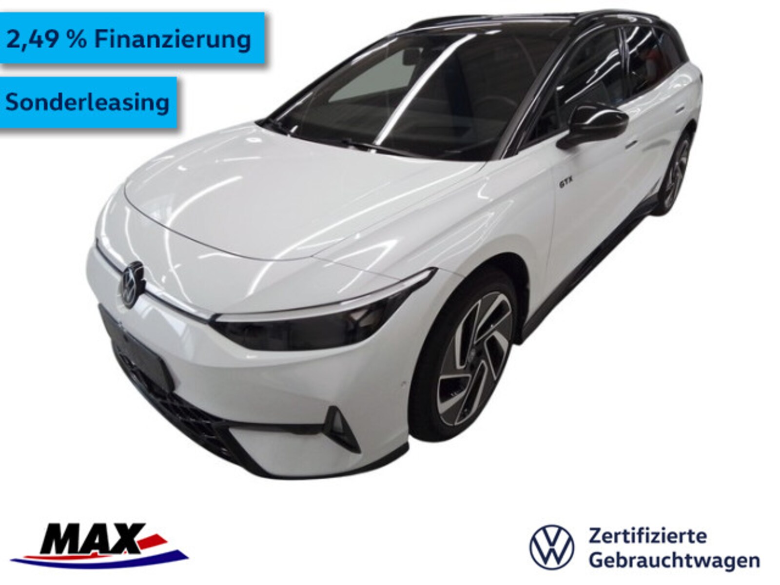 Volkswagen ID.7 Tourer