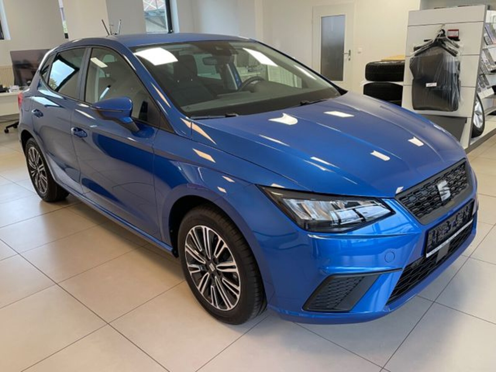 SEAT Ibiza