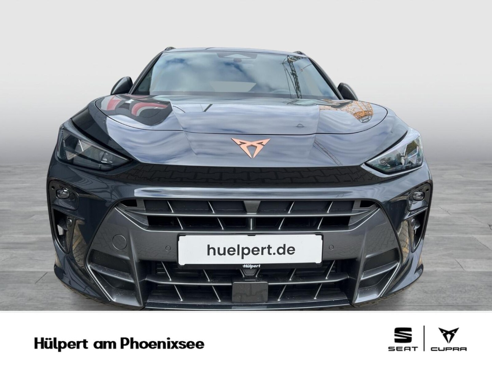 CUPRA Terramar – Bild 5