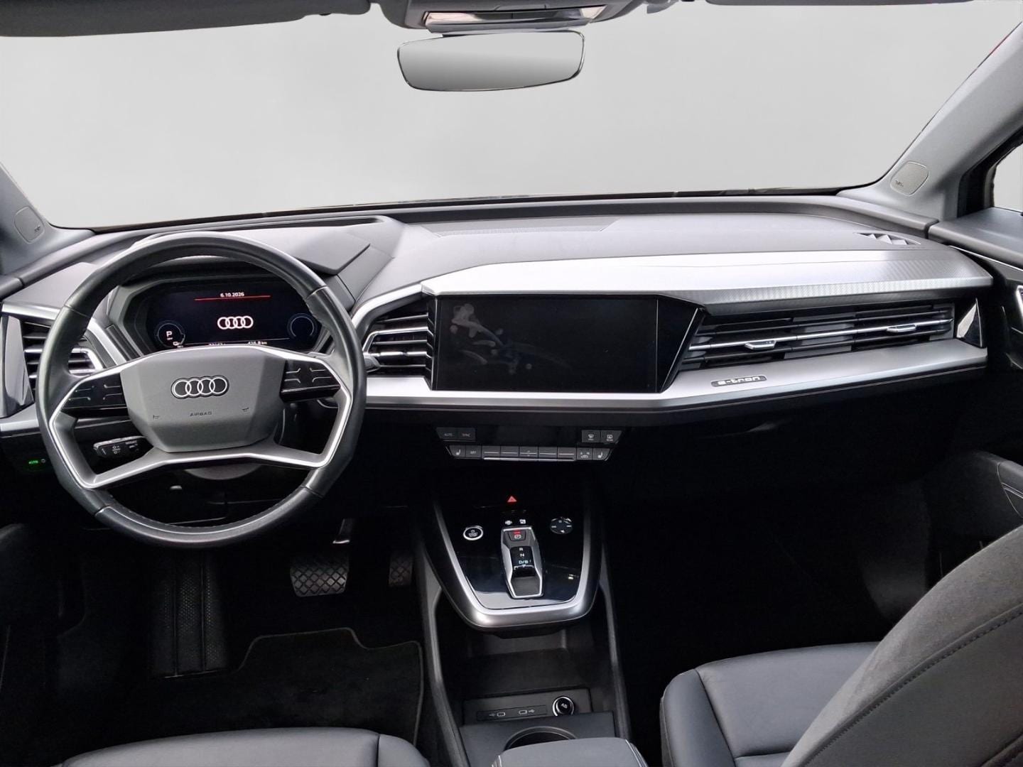 Bild über Audi Q4 e-tron 40 e-tron - für weitere Informationen kontaktieren Sie den Audi Partner