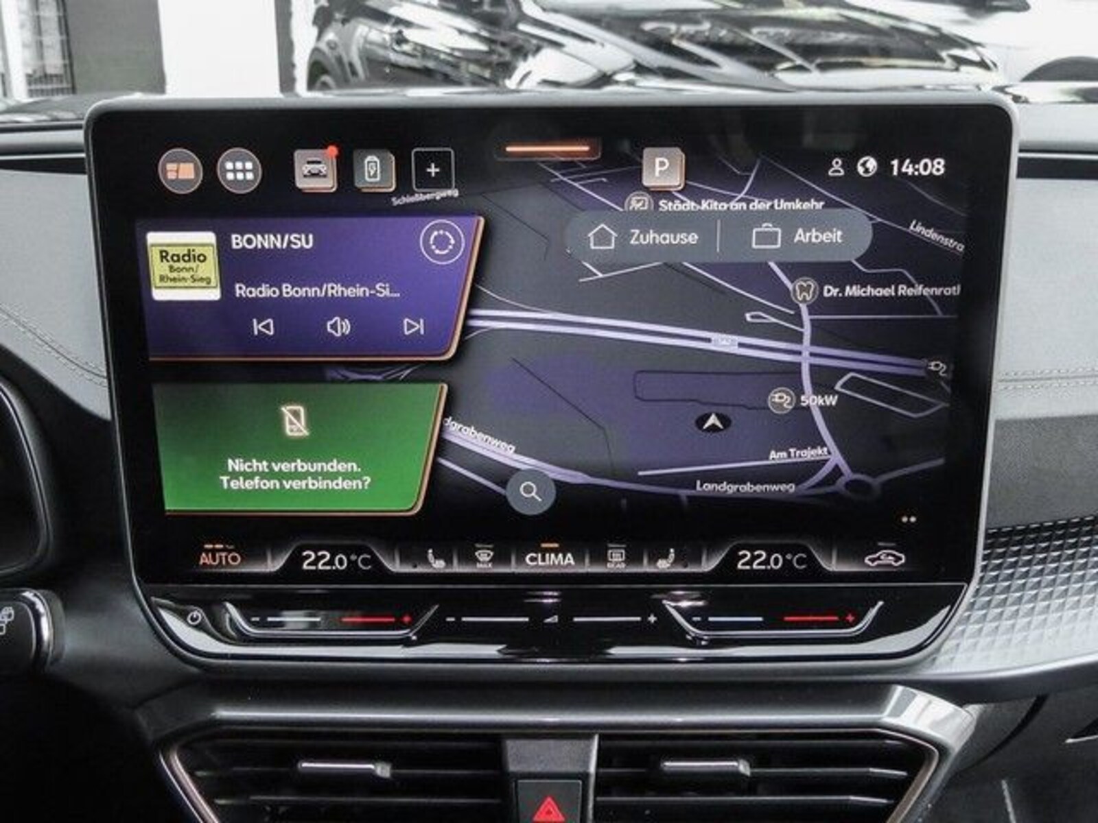 CUPRA Formentor – Bild 15