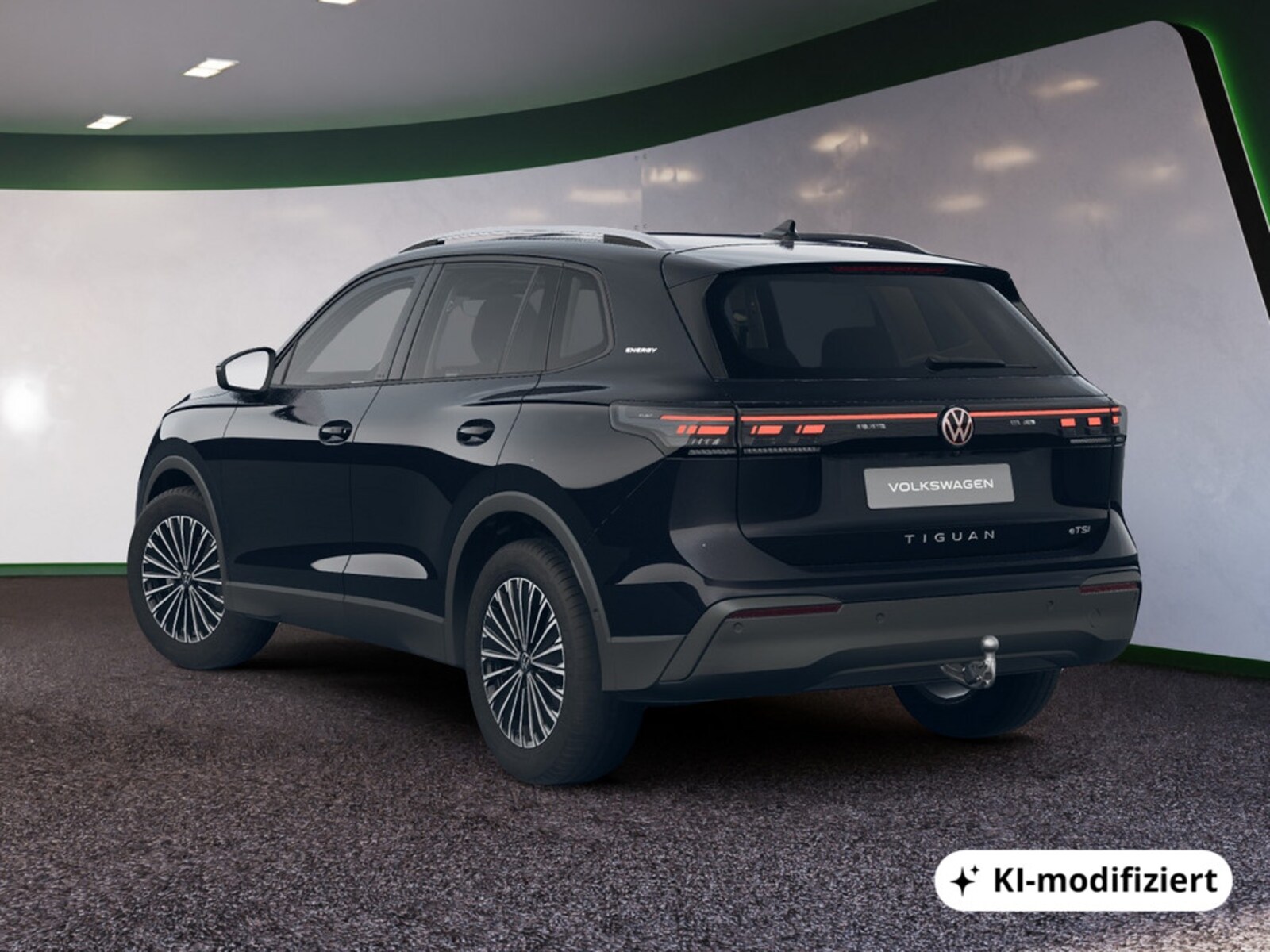 Volkswagen Tiguan – Bild 3