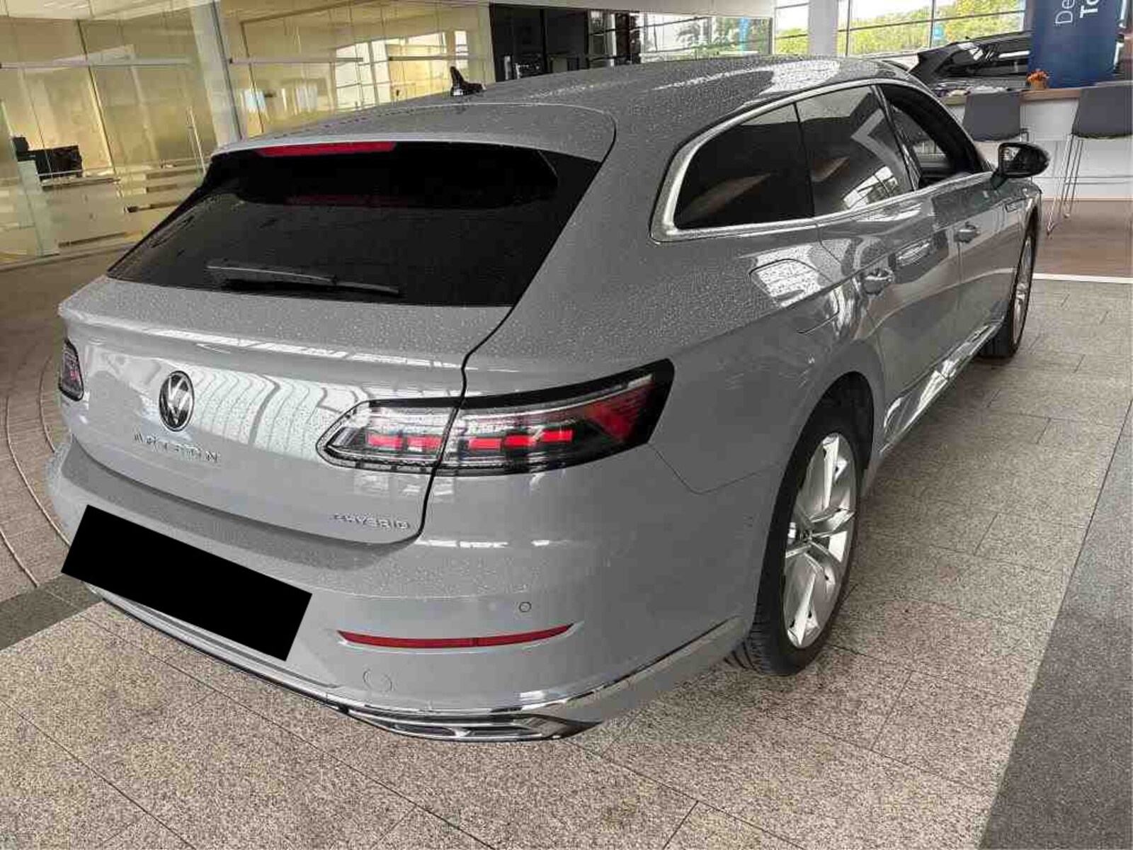 Volkswagen Arteon Shooting Brake – Bild 3
