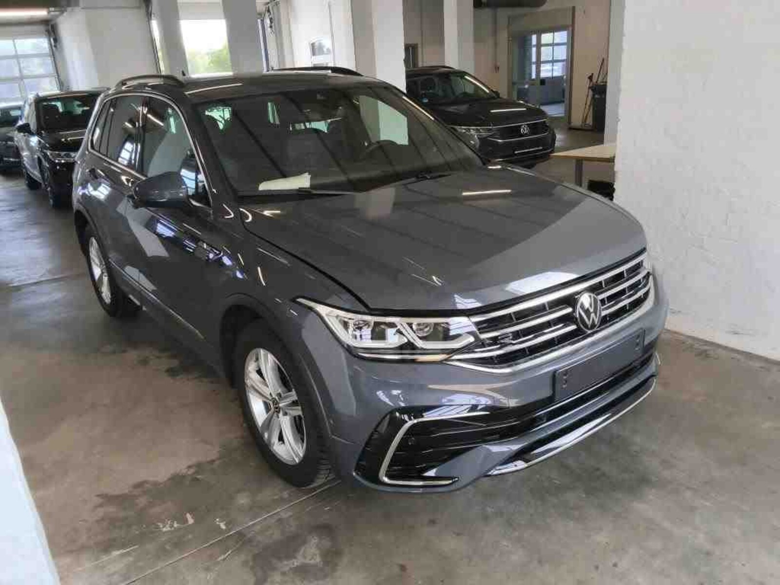 Volkswagen Tiguan – Bild 6