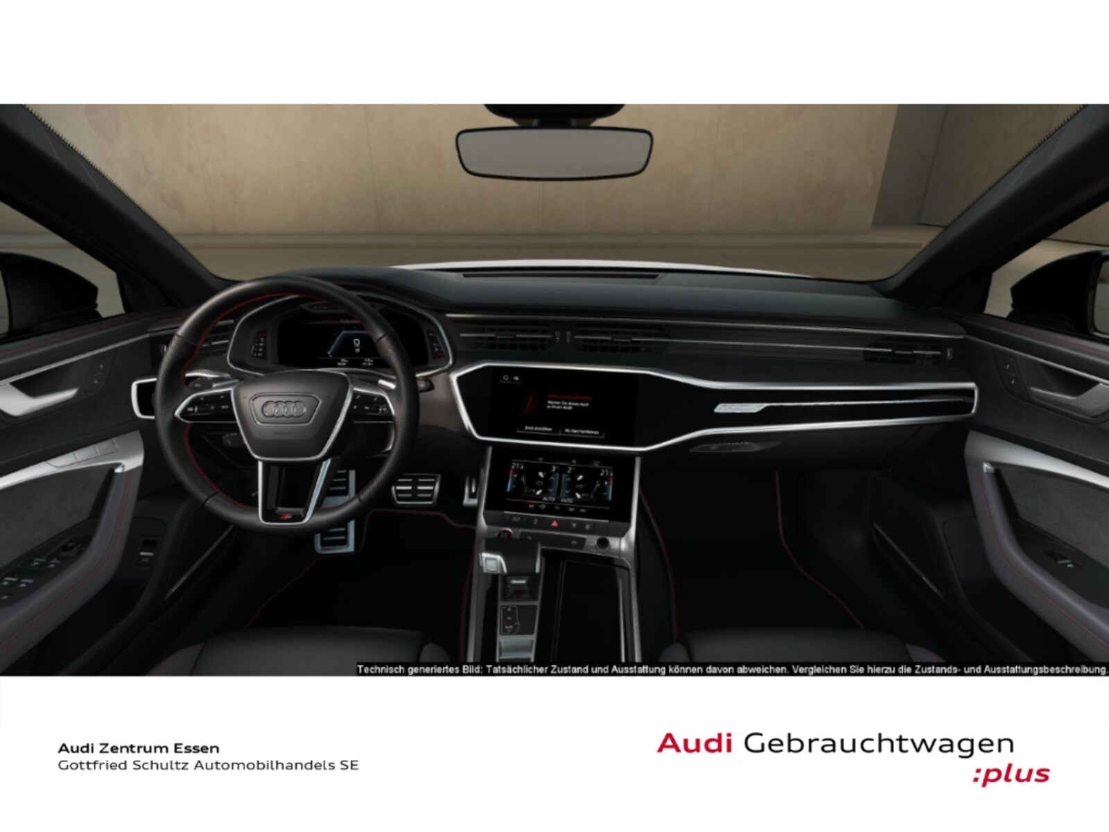 Audi S6 Avant – Bild 9