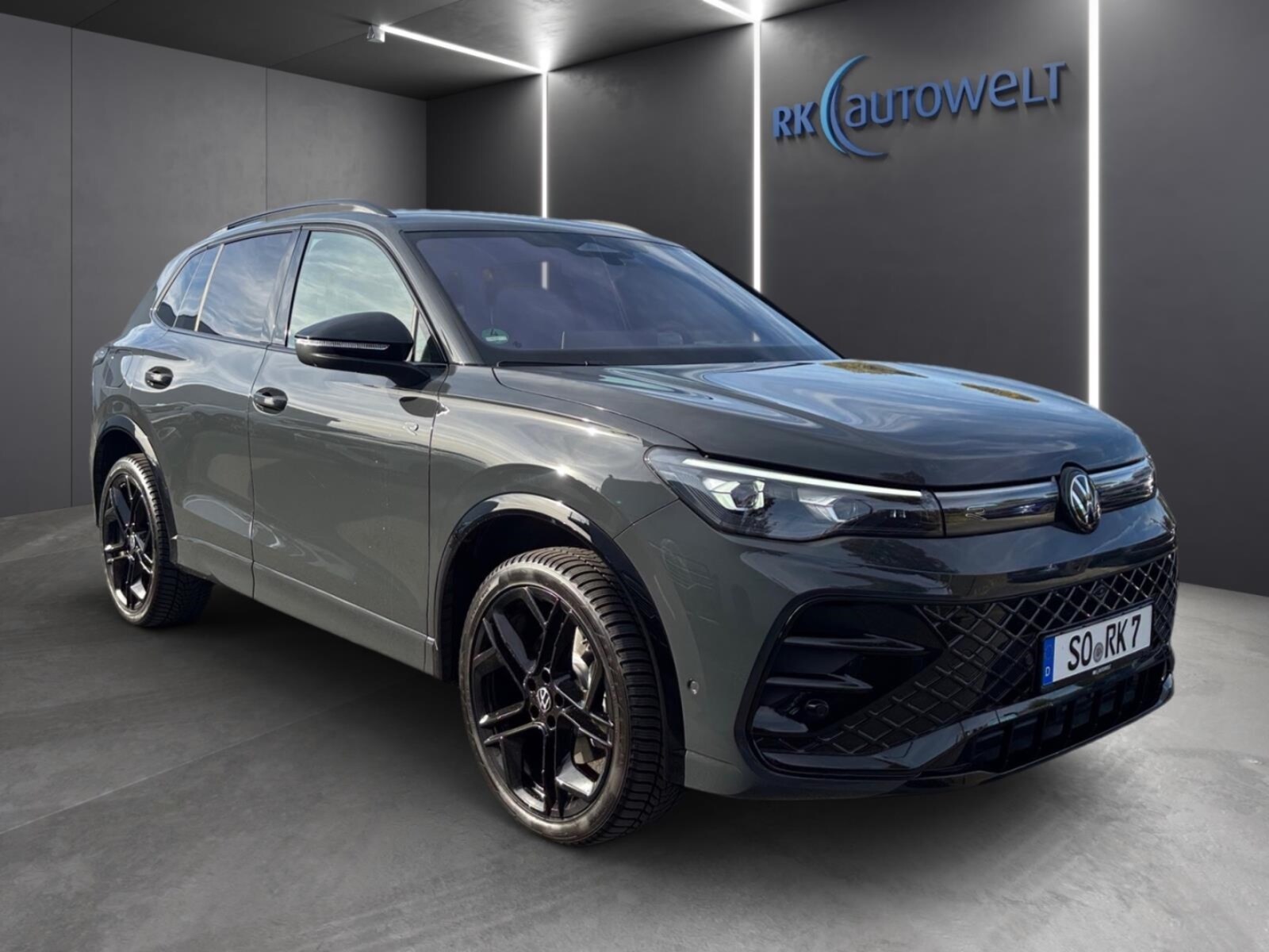 Volkswagen Tiguan – Bild 2