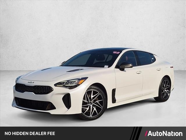 2022 Kia Stinger