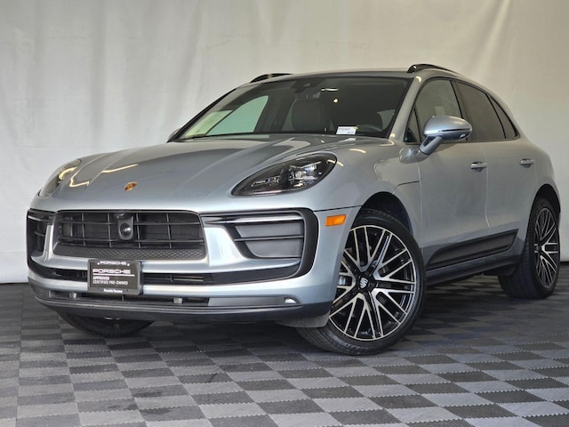 2024 Porsche Macan