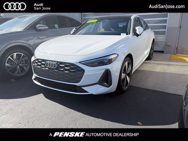 2025 Audi A5