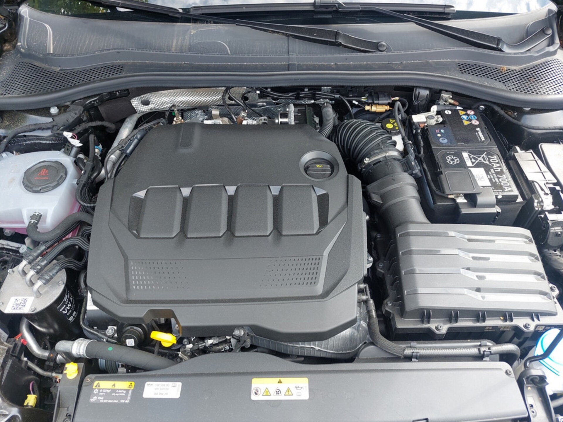 SEAT Leon Sportstourer FR