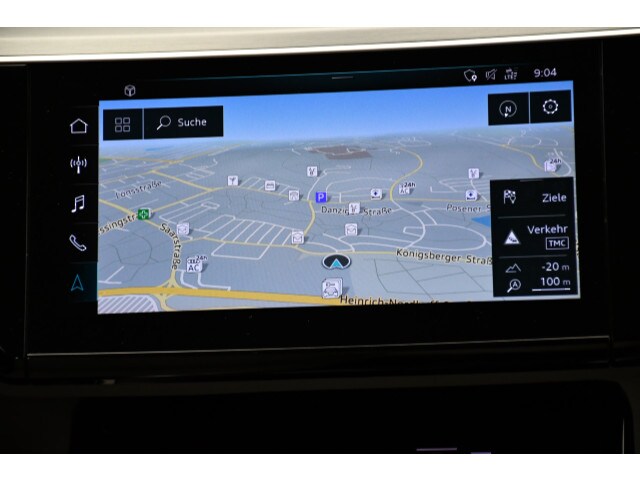 Image about Audi e-tron 55 quattro