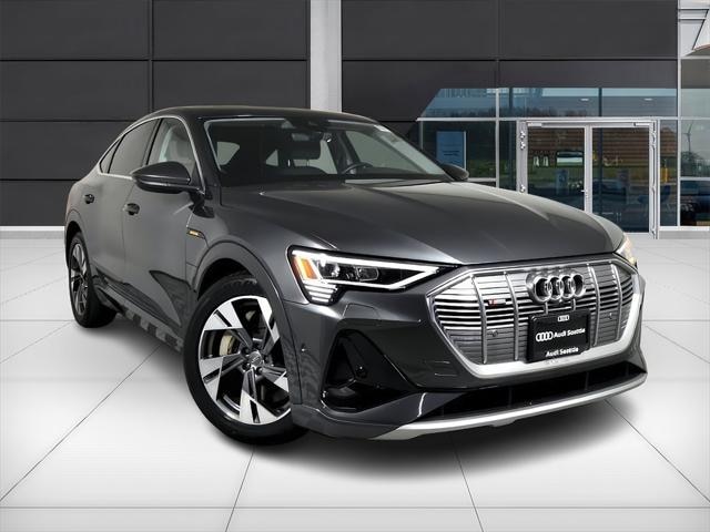 Photo of 2021 Audi e-tron Sportback