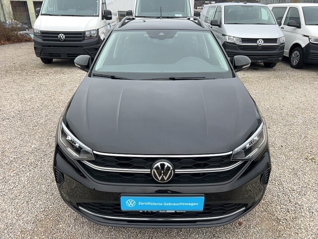 Volkswagen Taigo