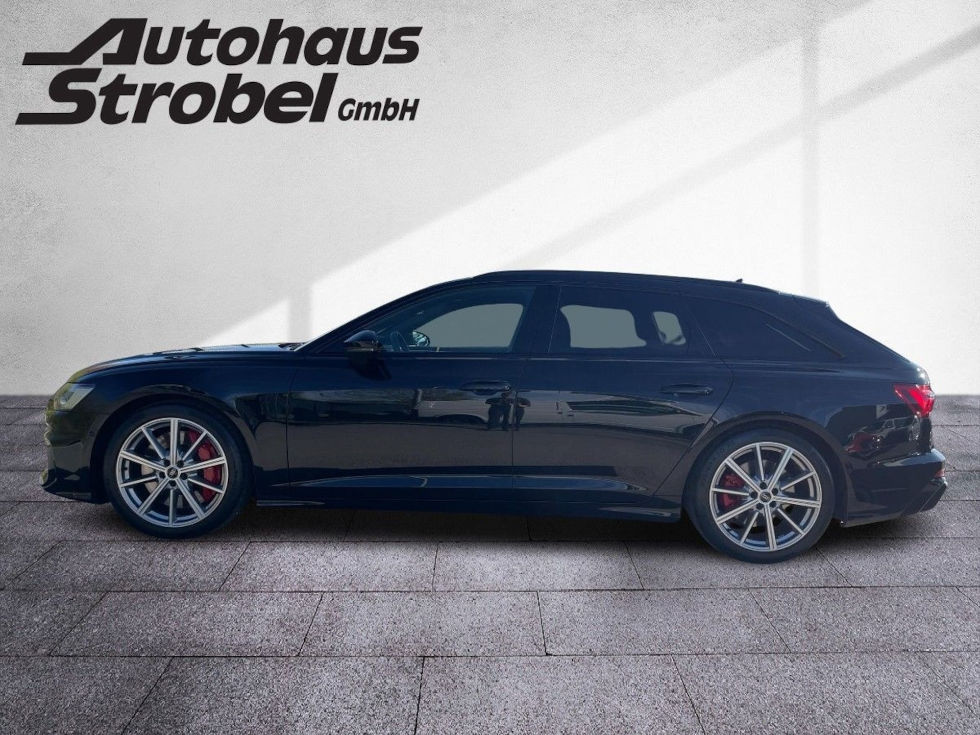 Audi S6 Avant
