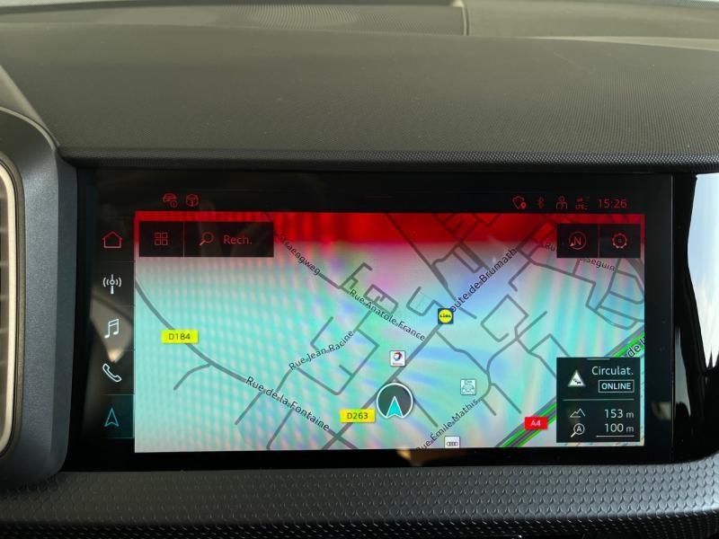 Image about Audi A1 citycarver Design Luxe 30 TFSI 81 kW (110 ch) S tronic