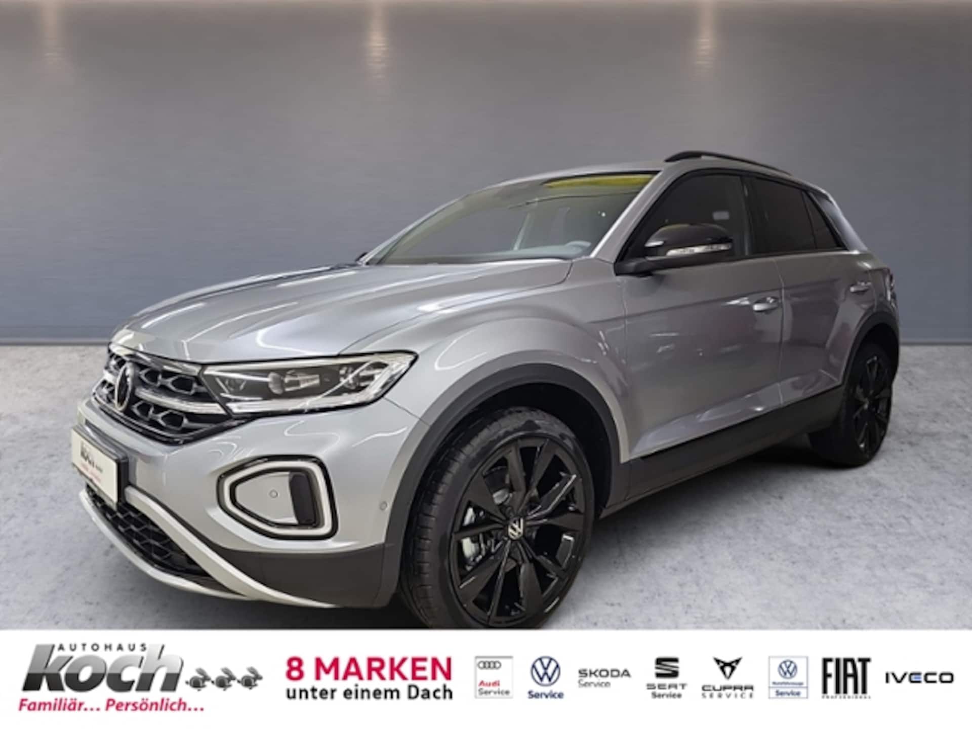 Volkswagen T-Roc Style