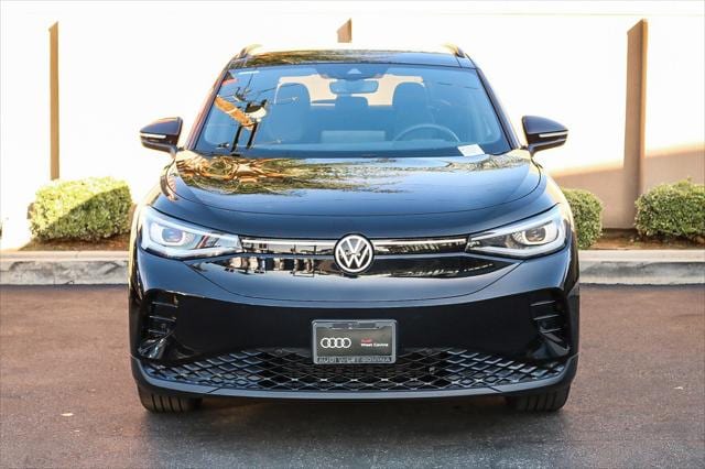 Used 2023 Volkswagen ID.4 PRO S with VIN 1V2VMPE86PC015076 for sale in West Covina, CA