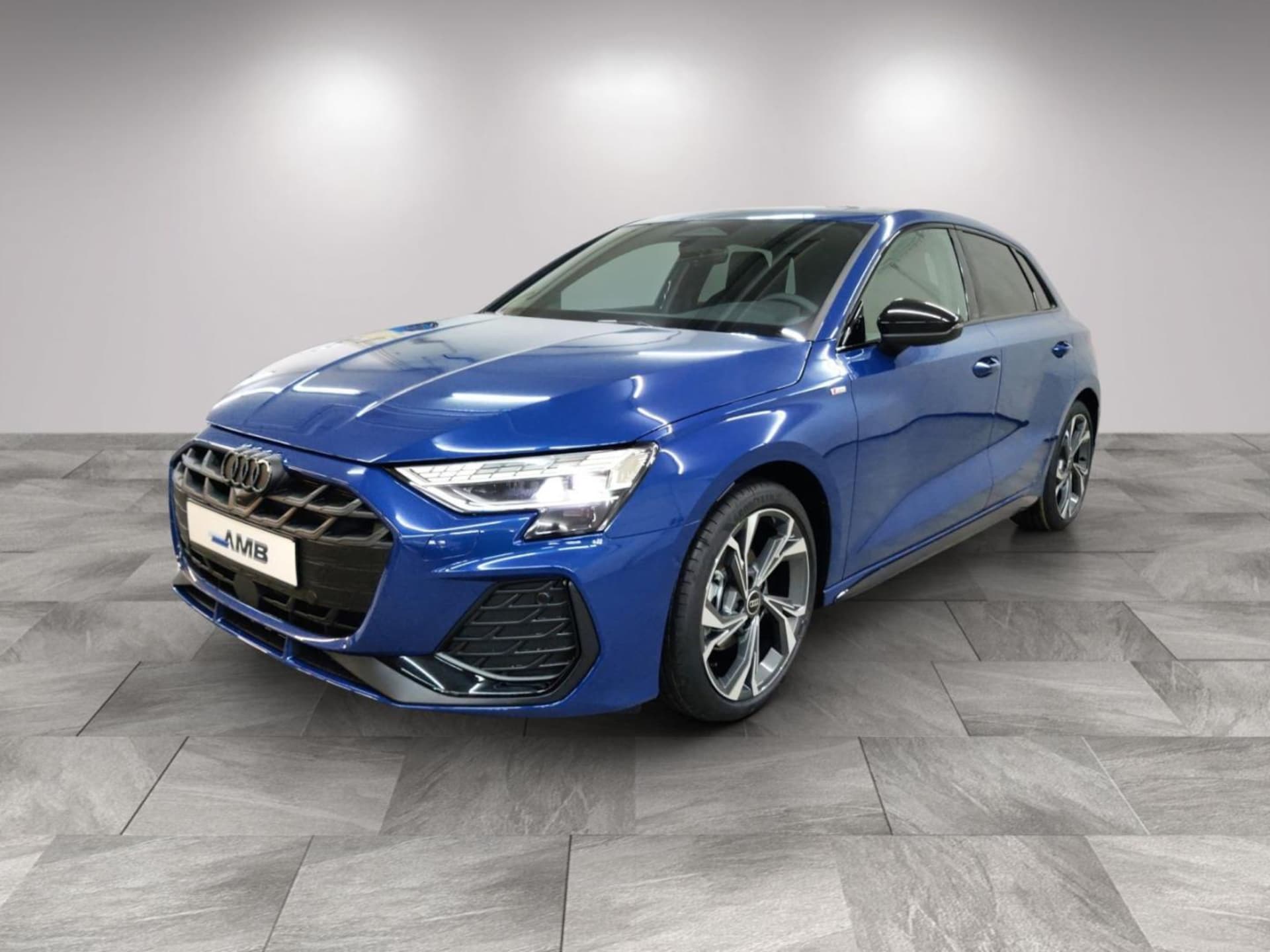 Audi A3 Sportback S line