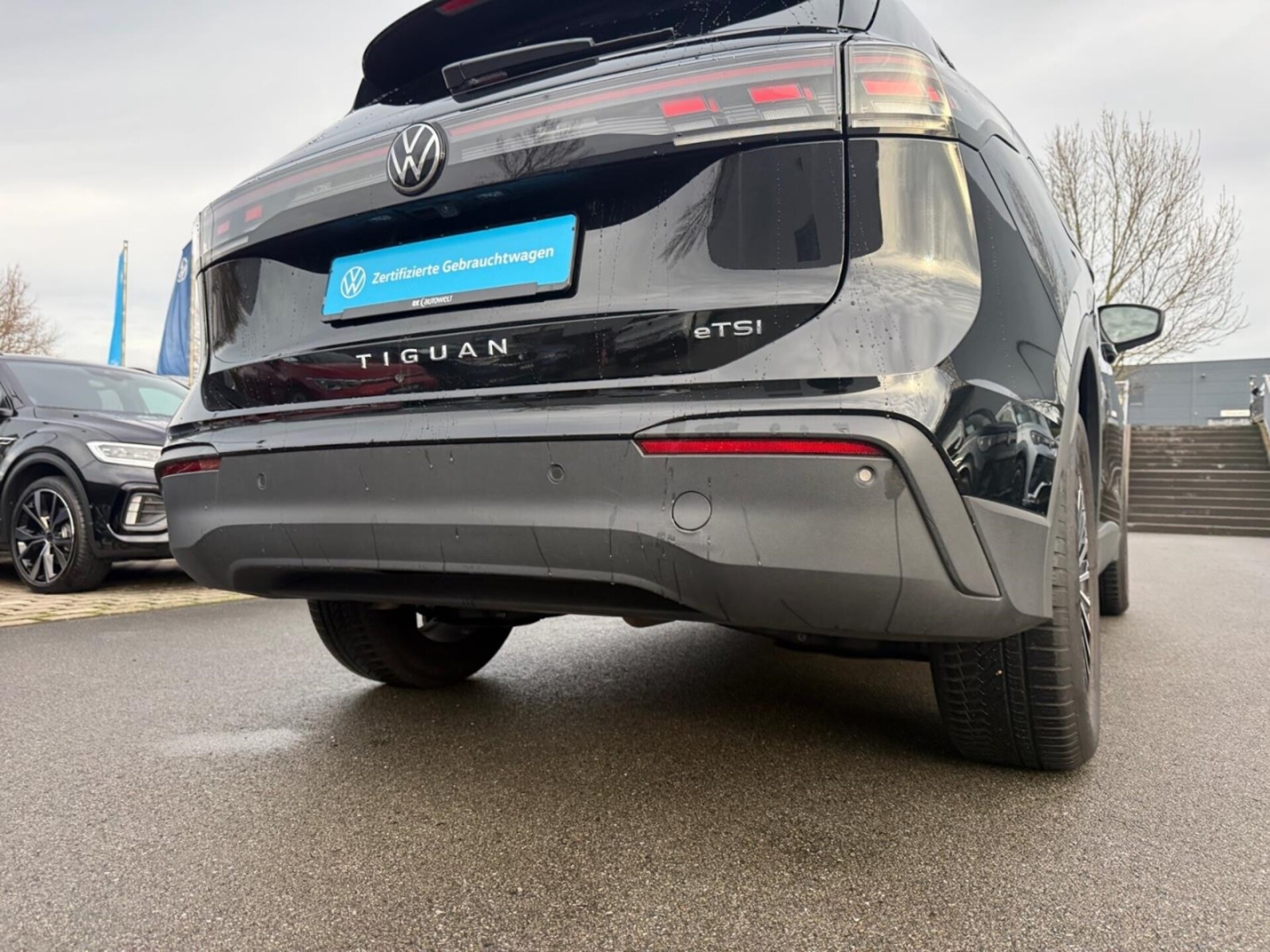 Volkswagen Tiguan Life