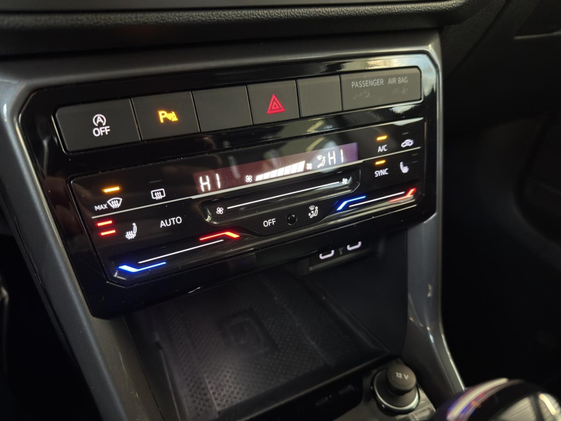 Volkswagen T-Cross Style