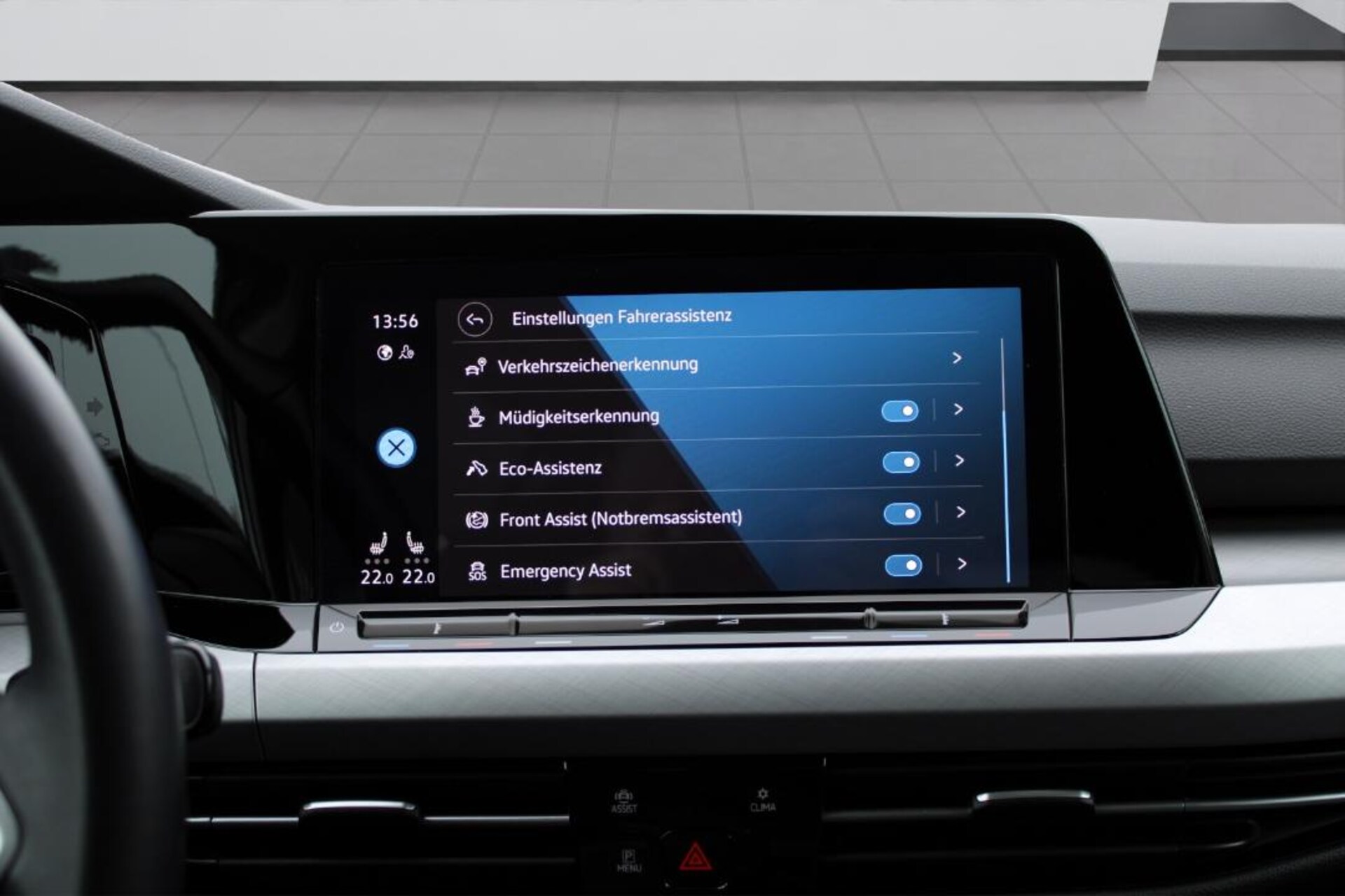 Volkswagen Golf Variant Life
