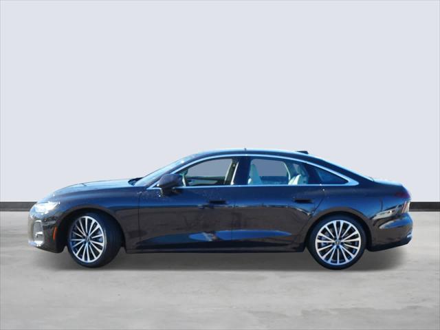 2026 Audi A6 Prestige