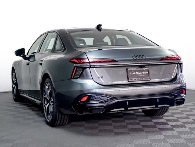 2026 Audi A6 Sedan