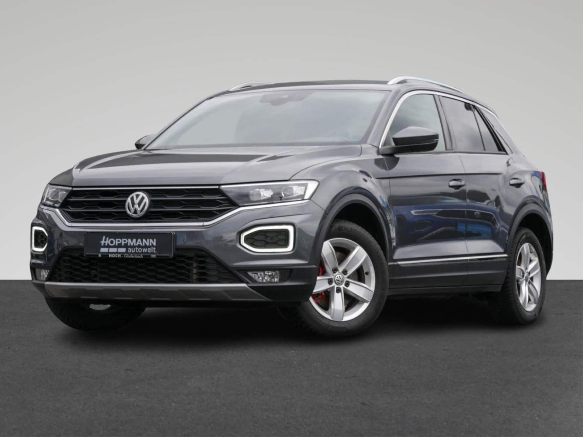 Volkswagen T-Roc Sport