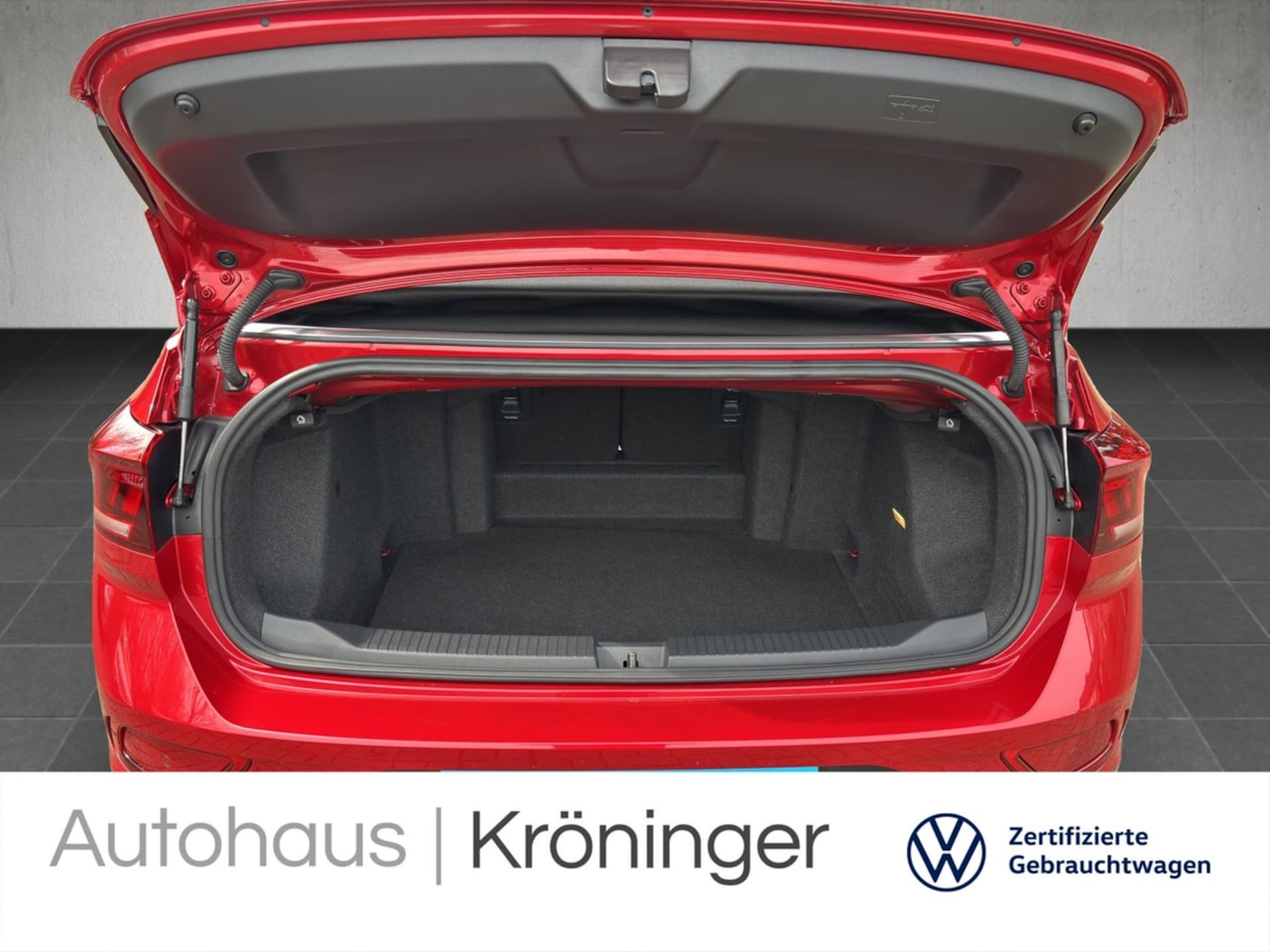 Volkswagen T-Roc Cabriolet Style