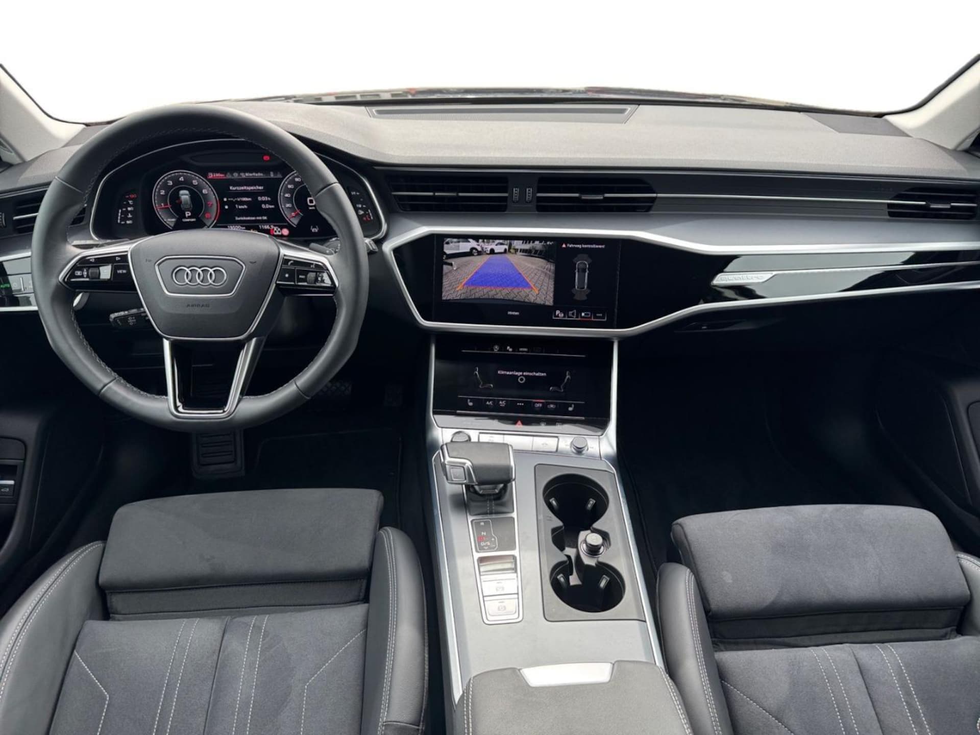 Audi A6 Avant Design