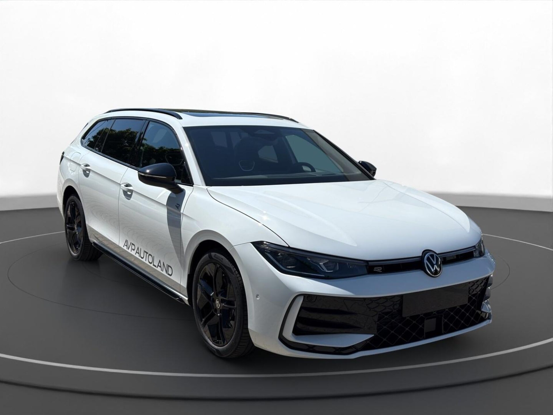 Volkswagen Passat R-Line