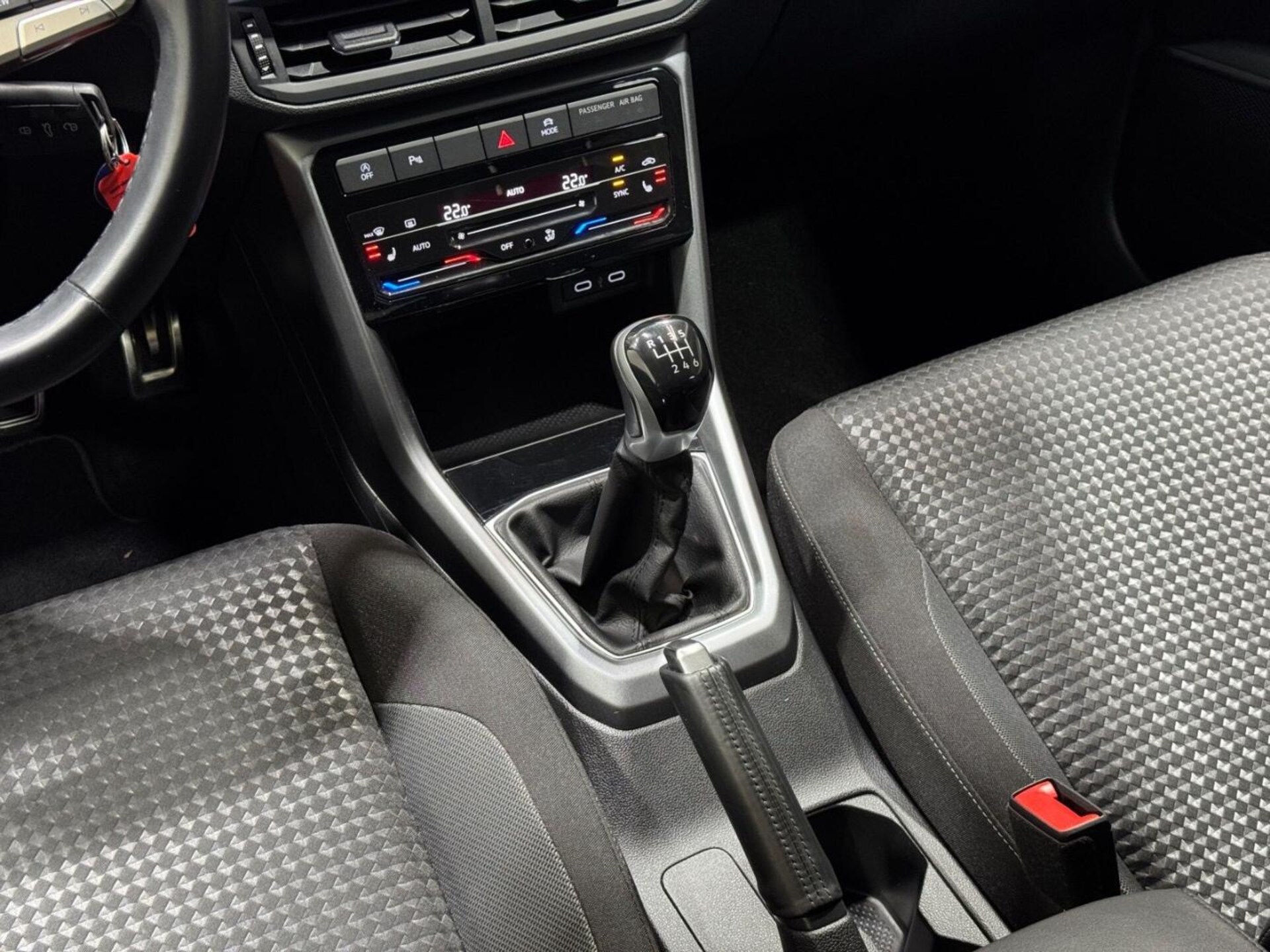 Volkswagen T-Cross ACTIVE