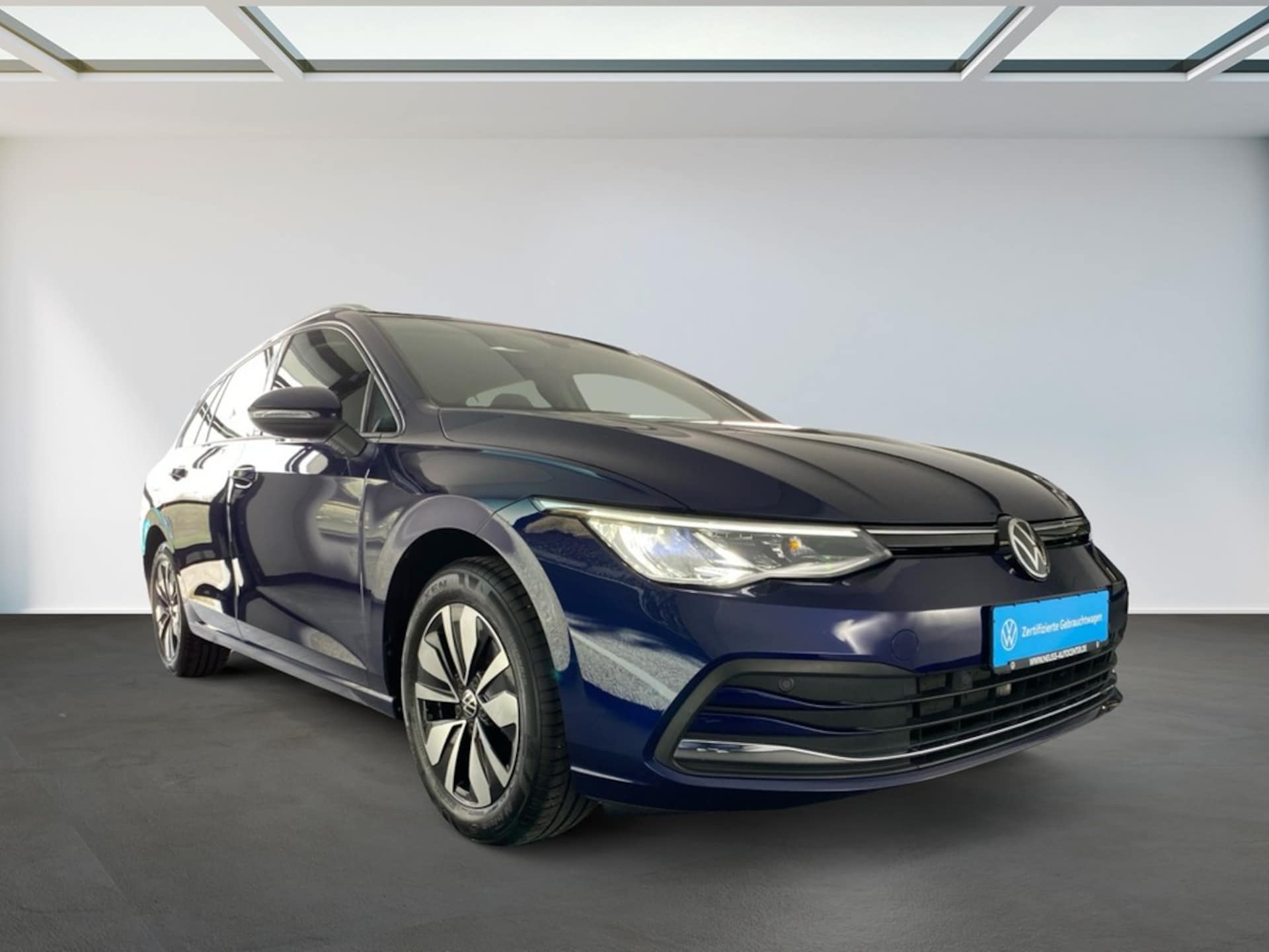 Volkswagen Golf Variant MOVE