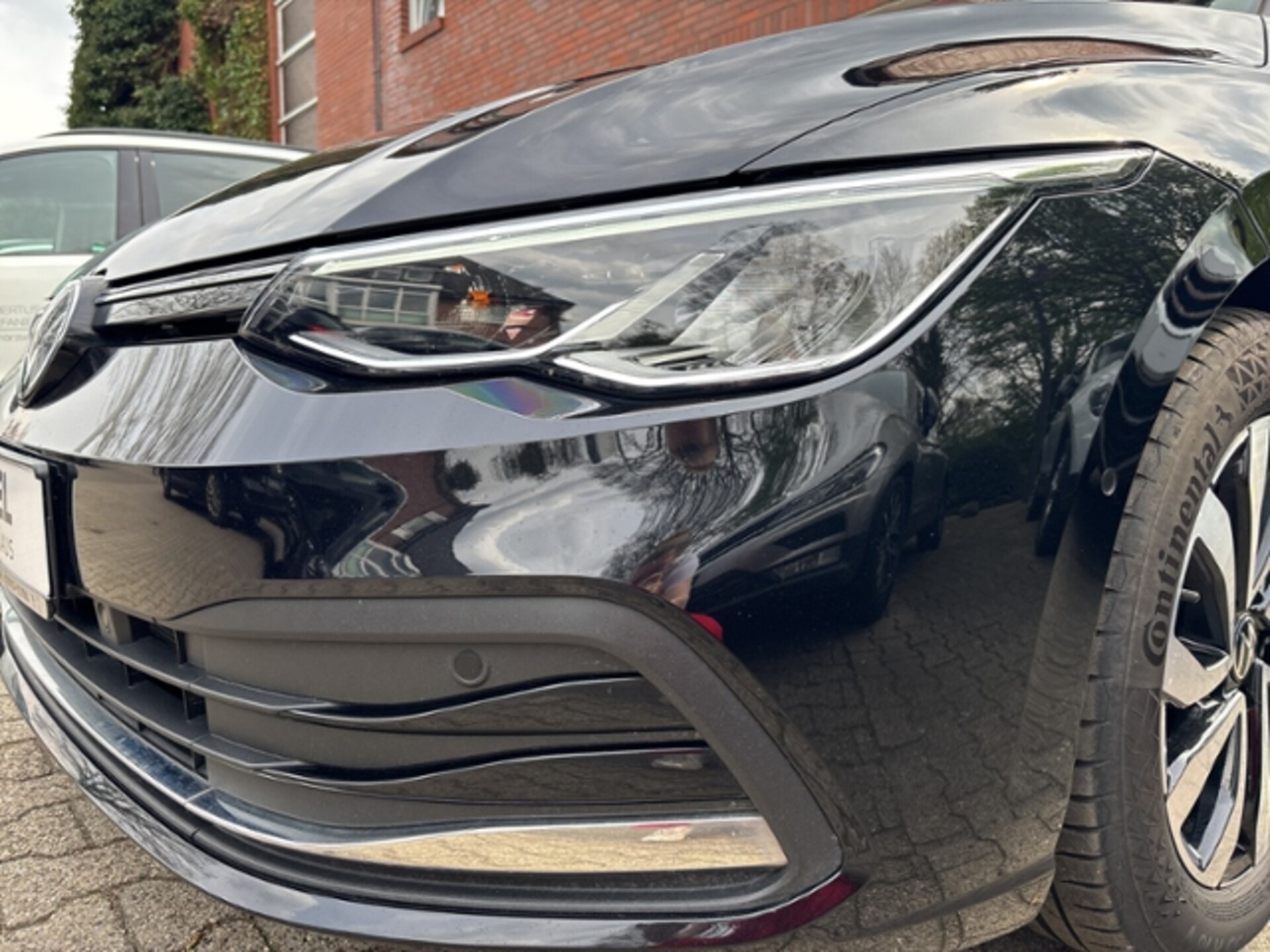 Volkswagen Golf Active