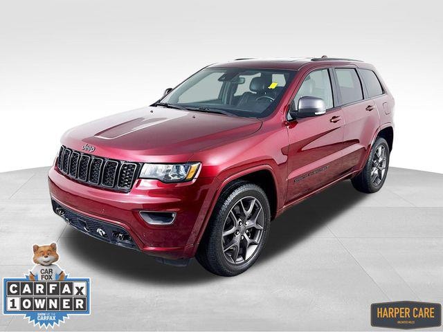 2021 Jeep Grand Cherokee