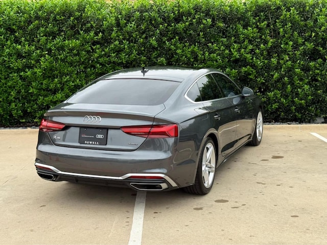 2022 Audi A5 Sportback