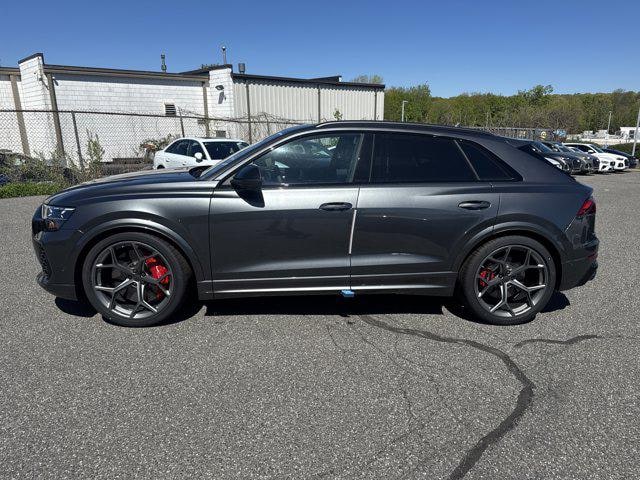 2026 Audi RS Q8 SUV performance