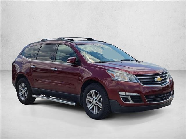 2017 Chevrolet Traverse