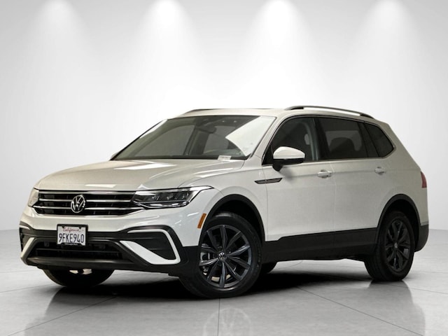 2023 Volkswagen Tiguan