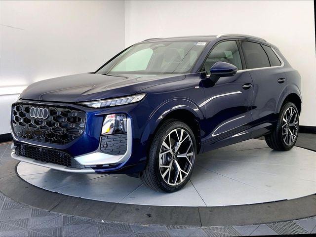 2026 Audi Q3 SUV