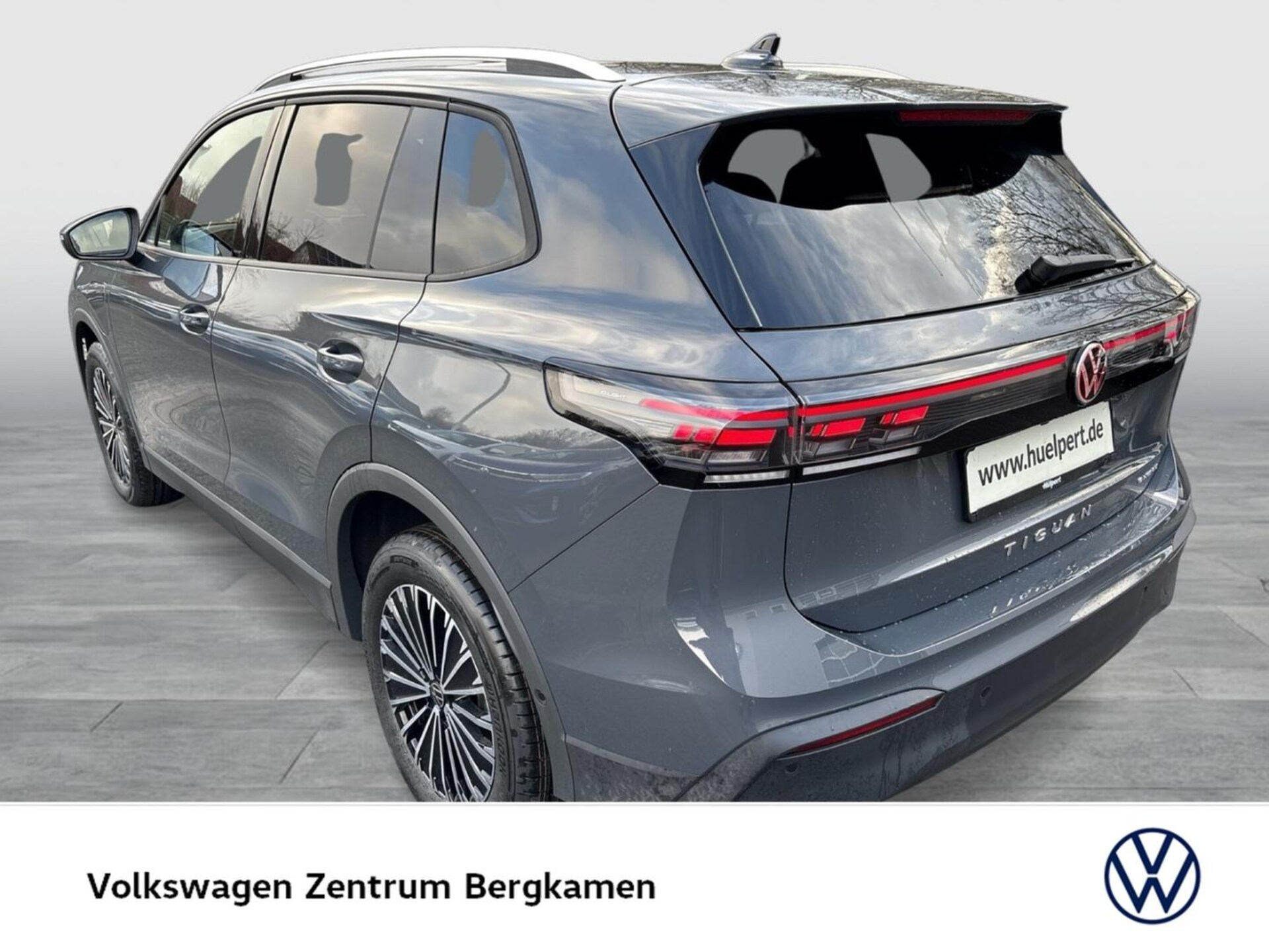 Volkswagen Tiguan Life