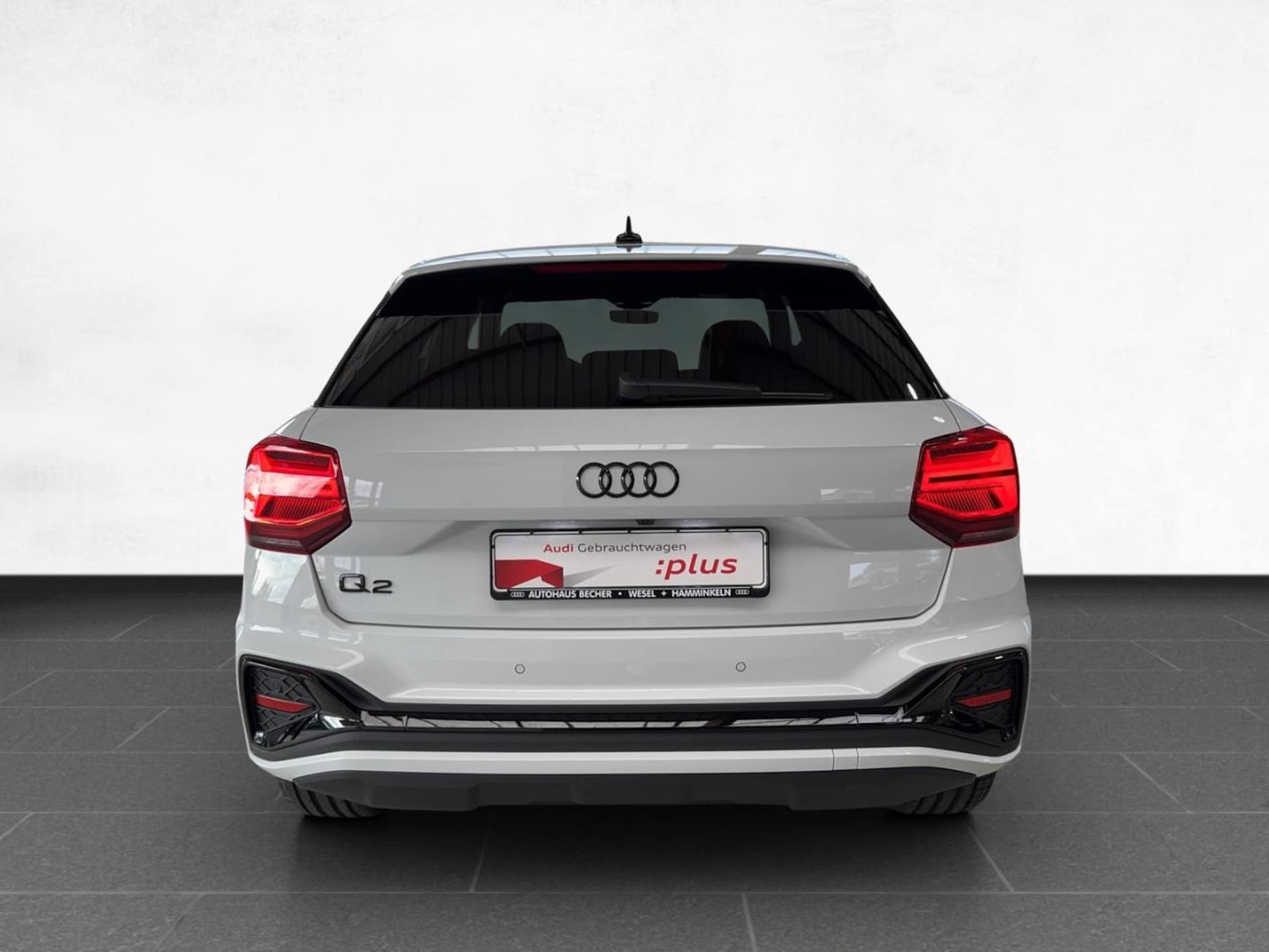 Audi Q2 S line