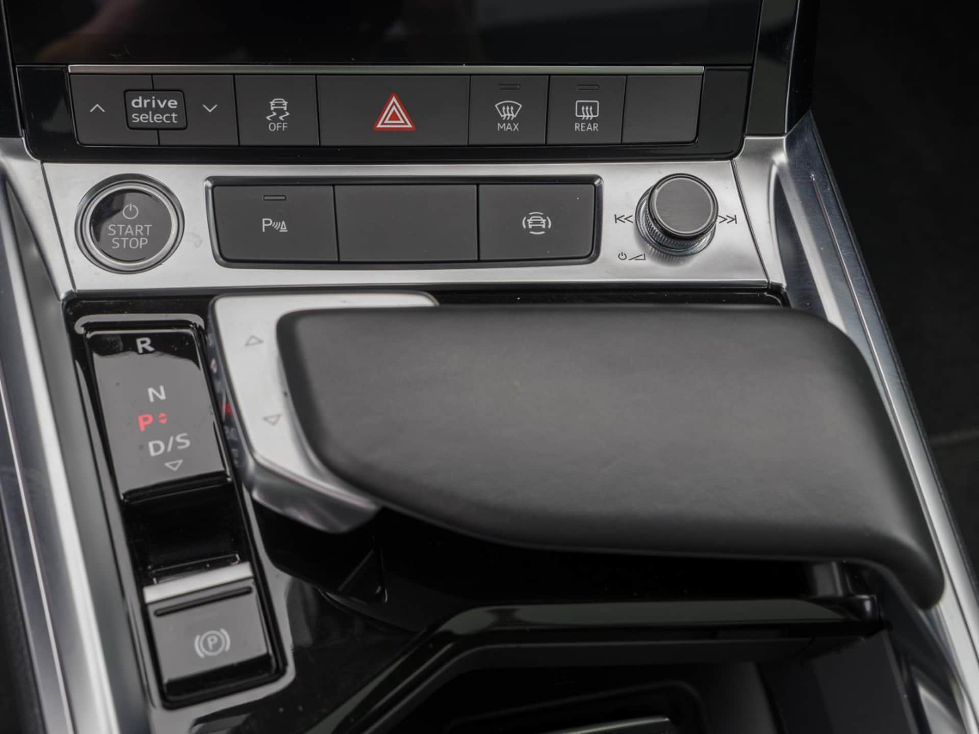 Audi e-tron advanced