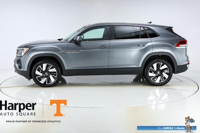 2024 Volkswagen Atlas Cross Sport