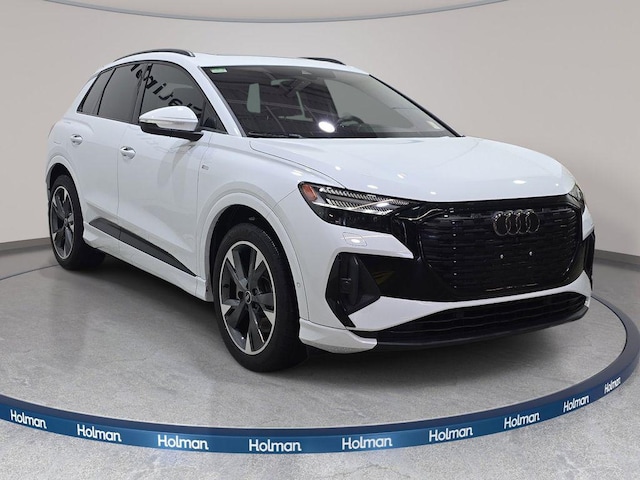 2024 Audi Q4 e-tron
