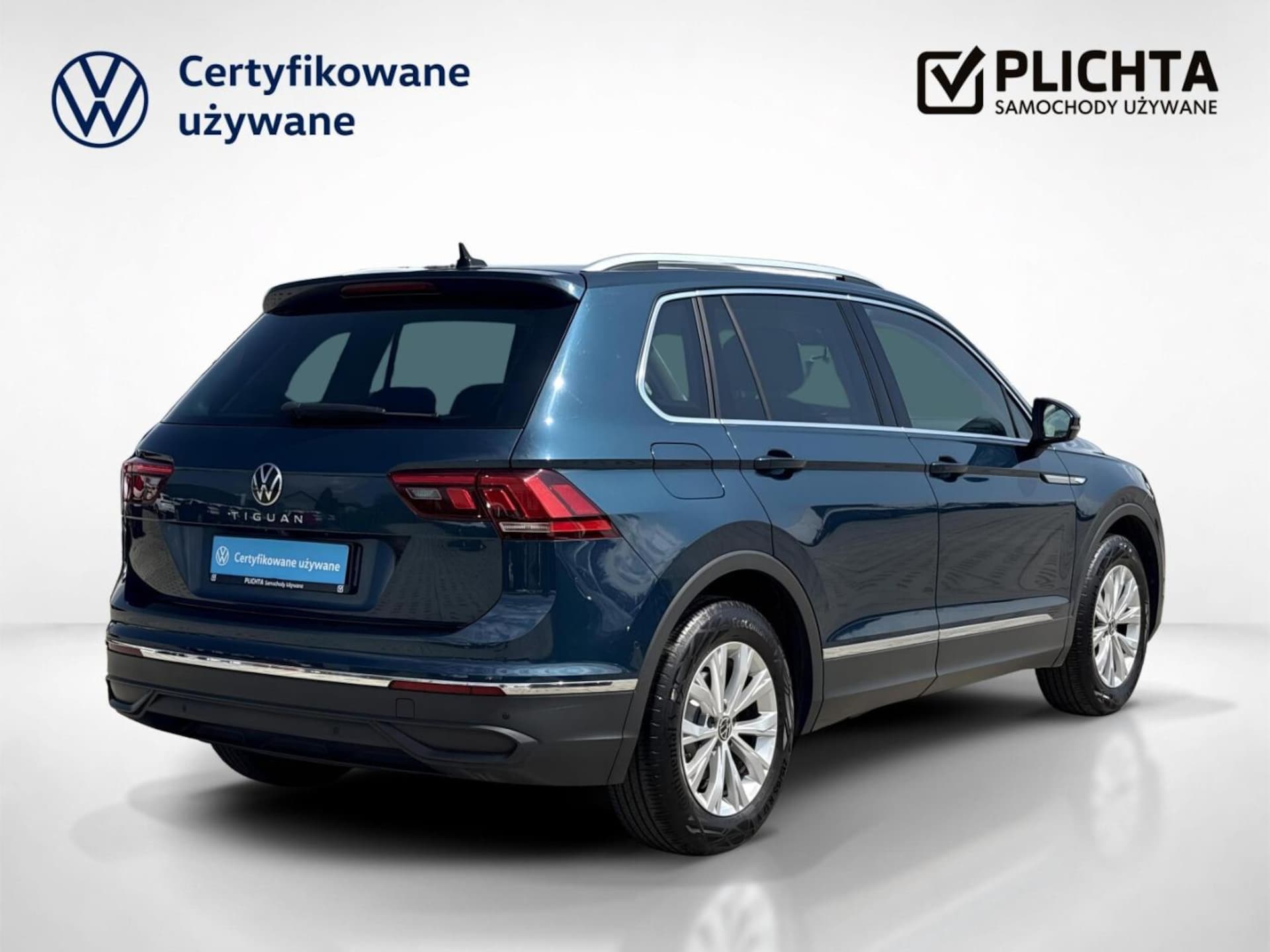 Volkswagen Tiguan Life