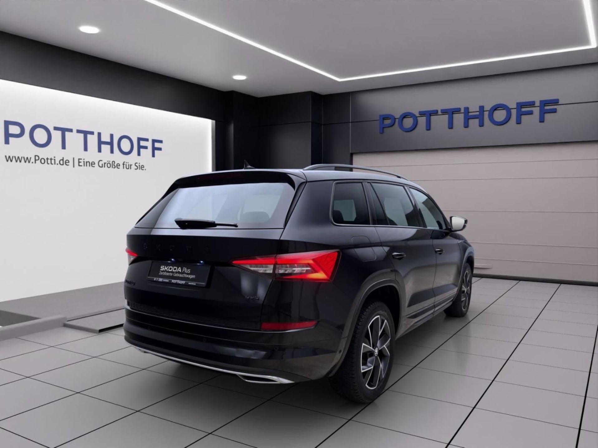 Skoda Kodiaq Sportline