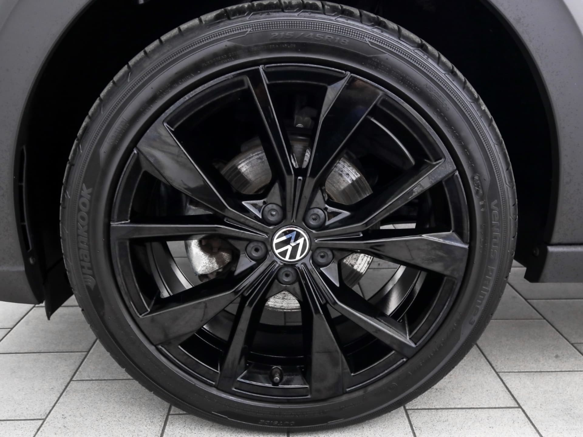 Volkswagen Taigo R-Line